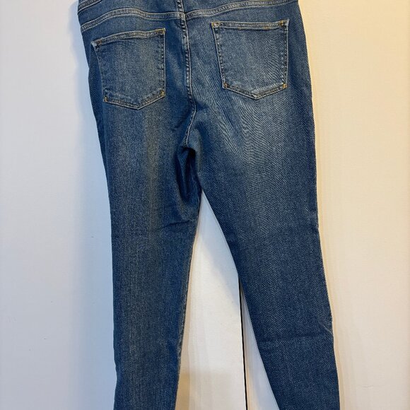 Used Anthropology Pilcro and the Letterpress denim jeans Size 31 - Picture 9 of 16